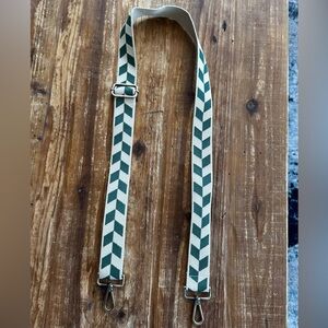 Adjustable crossbody strap